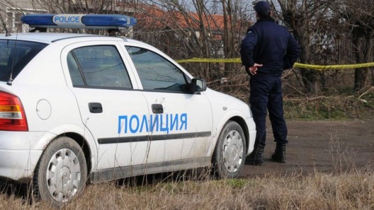 Откриха човешки скелет до село Градец