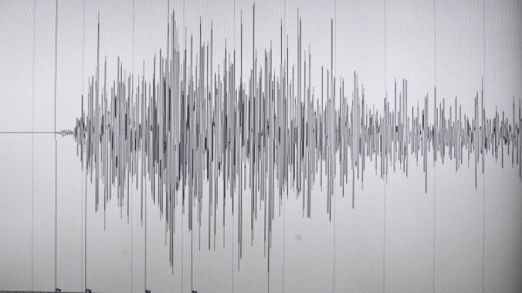 Слаб трус е регистриран край Тополовград