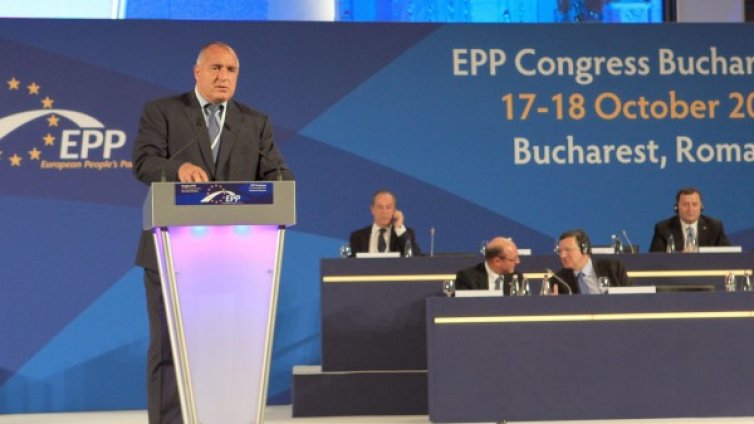 Борисов се поскарал на държавите, които само искат пари