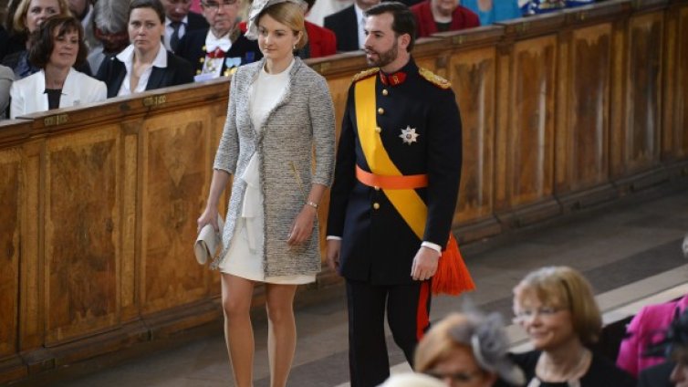 Люксембург ще засияе &ndash; жени се престолонаследникът