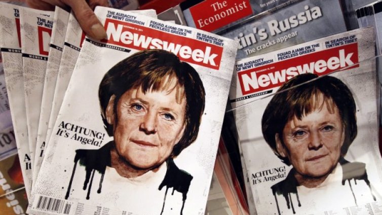 Newsweek се отказва от печата