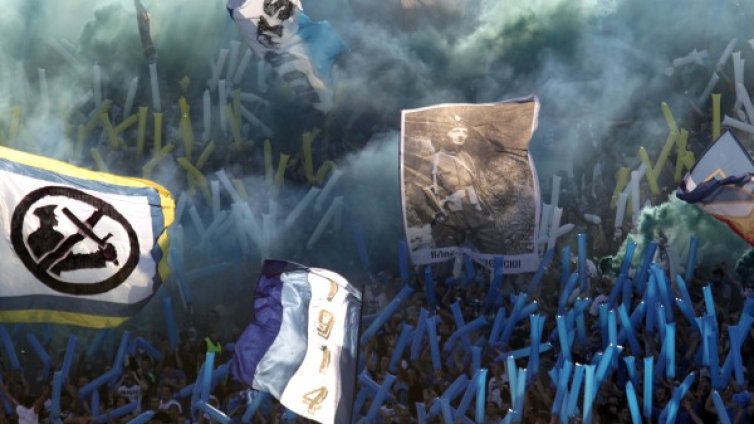 11 души задържани преди вечното дерби