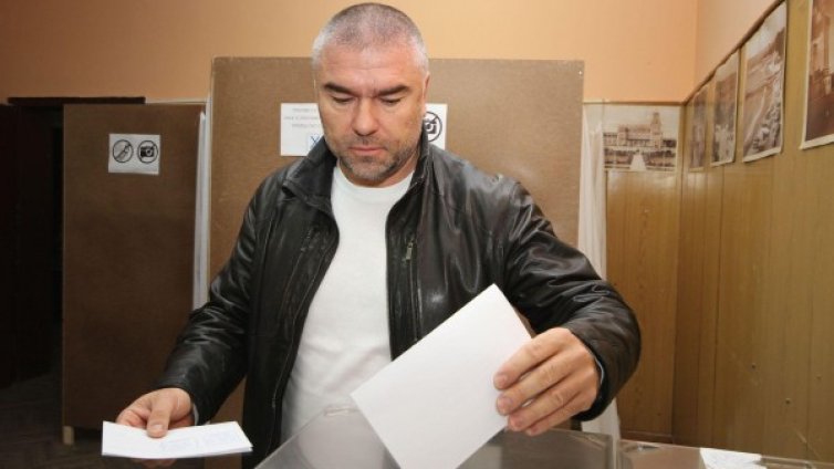 Марешки щял да се коалира с ГЕРБ, защото хората ги харесвали