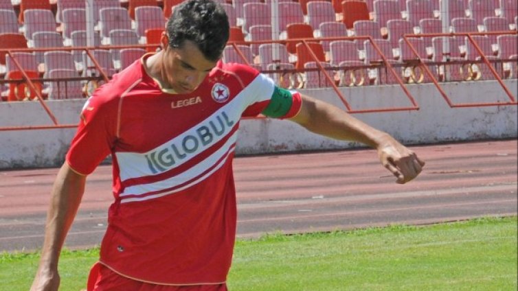 ЦСКА остава без Мишел Платини до пролетта