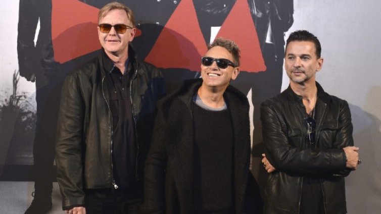 Плащаме от 50 до 130 лева за концерта на Depeche Mode