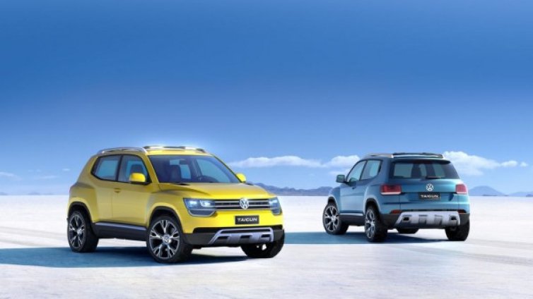 Дизел с два цилиндъра пуска догодина Volkswagen