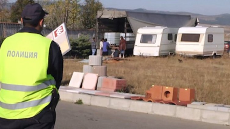 33 тона нелегален спирт спипаха в Костинброд 