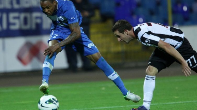 Левски надви Локо Пловдив 