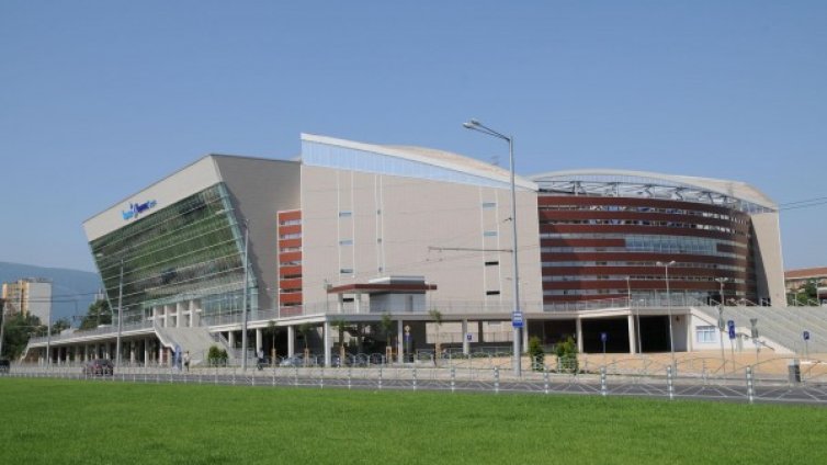 Откриха нарушение в обществена поръчка за "Арена Армеец&rdquo;