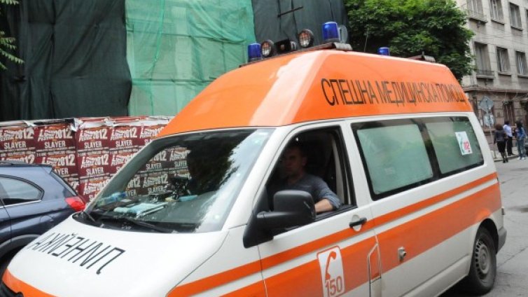 Солено може да  излезе на перничанин фалшив сигнал на тел. 112