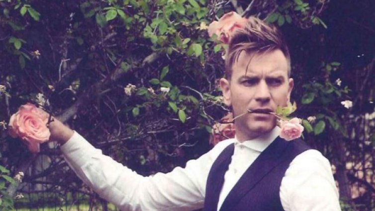 Юън Макгрегър &ndash; най-стилният сред джедаите 