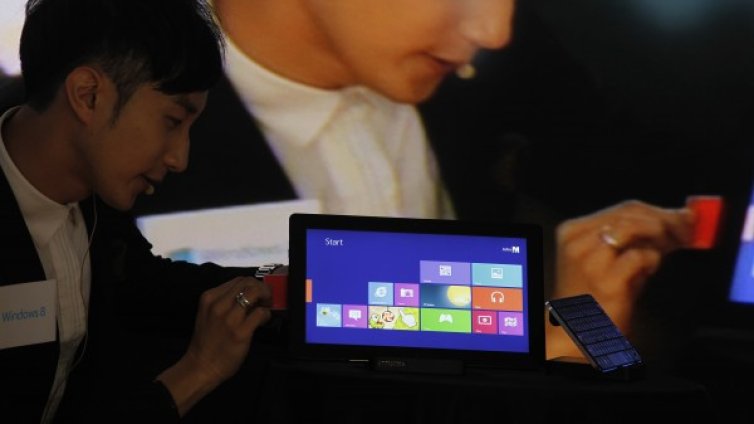 Microsoft може би тества собствен смартфон