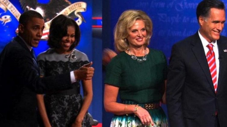 Мишел и Ан - тайните оръжия на кандидатите за Белия дом 