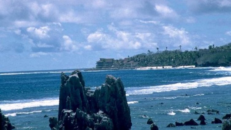 Остров Науру &ndash; шепа земя, заобиколена от вода