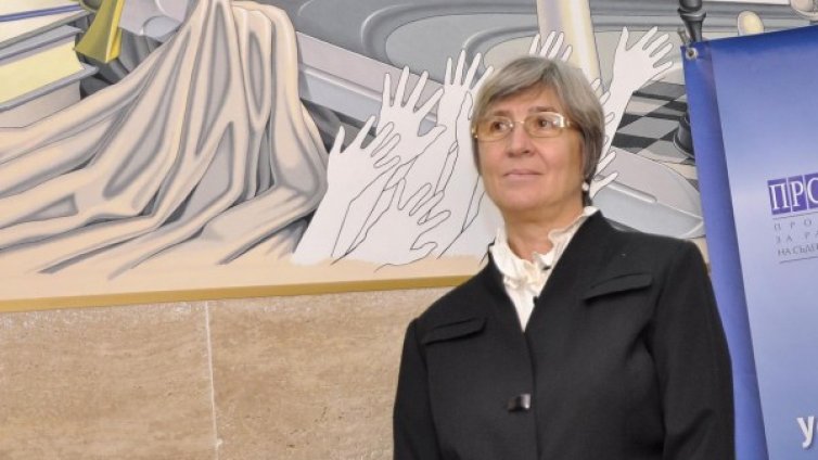 Марковска иска защита от медийната агресия