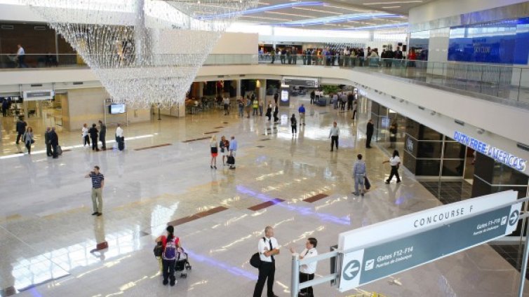 Турция ще строи най-голямото летище в света 