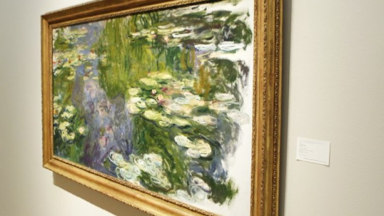 Продадоха за рекордните $23 млн. картина на Василий Кандински