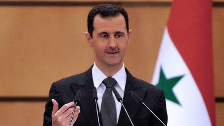 Башар Асад: Ще живея и ще умра в Сирия