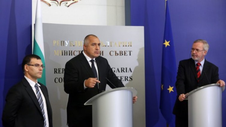 Фискалната ви дисциплина е добра, хвалят ни от ЕИБ