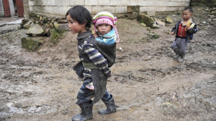 Най-голямото преселение в историята на Китай &ndash; местят 2 млн. души 