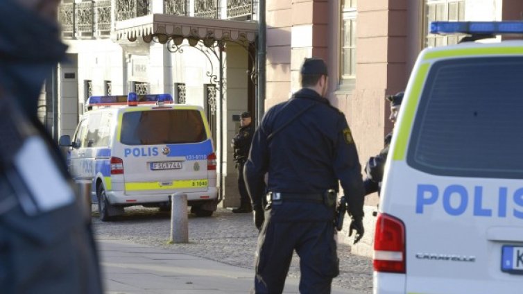 Починалият бодигард в Швеция се е самоубил 