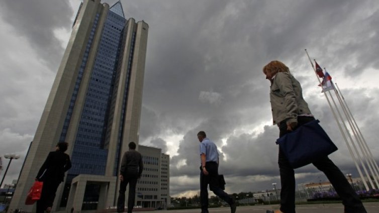 Газпром бърза &ndash; започва "Южен поток"  на 7 декември