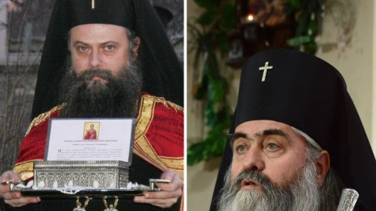 Изборът ми е напълно каноничен, отсече митрополит Кирил 