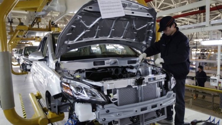  Китай се превръща в автомобилното Елдорадо