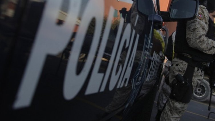 Кървава сватба в Мексико 