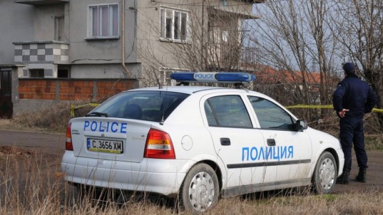 Само за час полицията намери 2-годишно момиченце