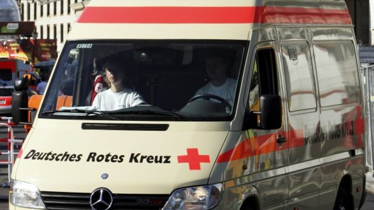 100-годишен шофьор блъсна 88-годишна пешеходка 