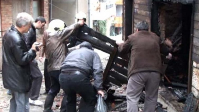 Като видях, че гори, минах през пламъците! 
