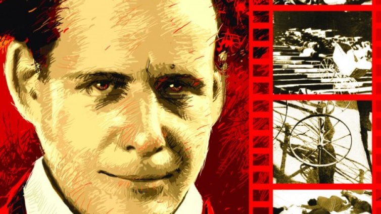 "Монтажът&rdquo; на Сергей Айзенщайн - за пръв път на български език