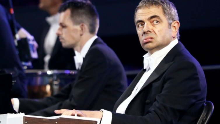 Роуън Аткинсън загърбва комедийните роли 