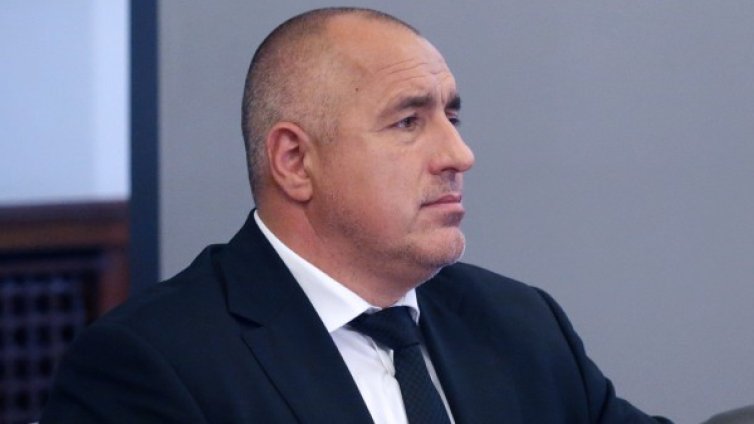 Борисов подкрепя на сляпо кандидата на СДС за КС 