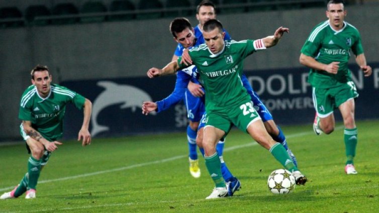 Лудогорец излиза с най-доброто срещу ЦСКА