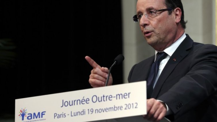  Moody`s отне тройното А на Франция