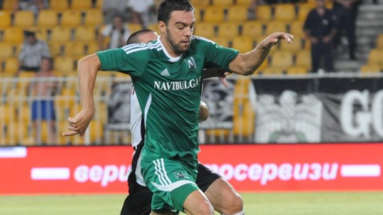 Лудогорец глобява пиянката Барт  