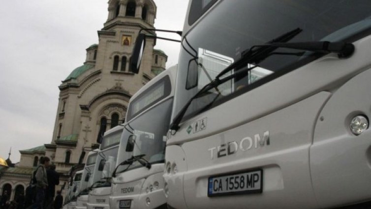 Уволниха зам.-шефа на Центъра за градска мобилност в София