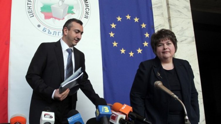 ЦИК дава разяснения за референдума