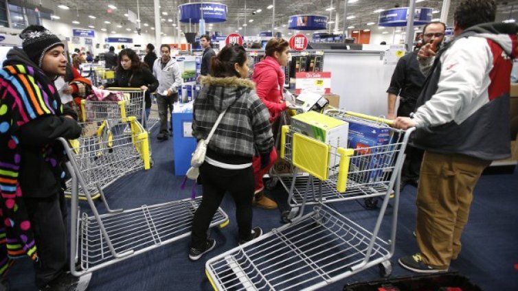 Психология на Черния петък