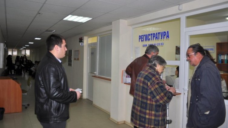  Болниците се множат като сладкарници 