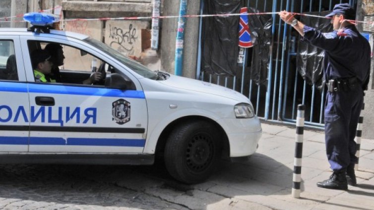 Въоръжен обра казино в Русе