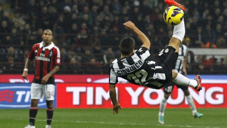 Отново съдия реши Милан-Юве