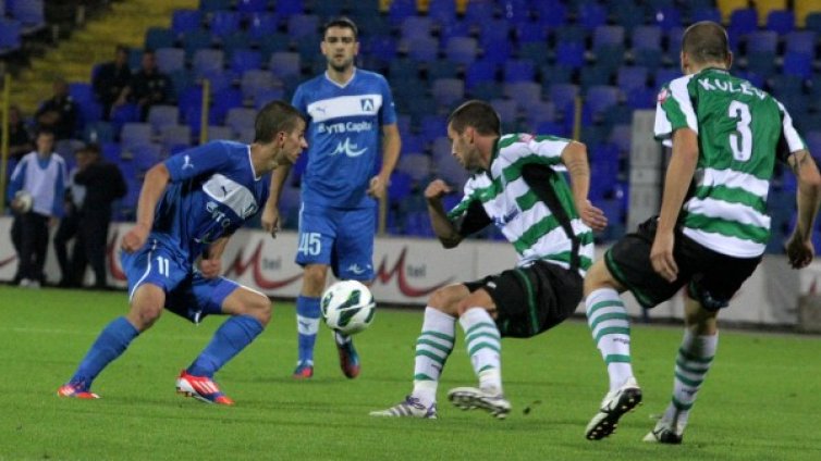 Левски се натресе на Черно море, ЦСКА играе с Чавдар за Купата