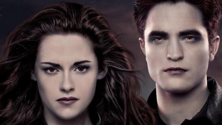 Северна Америка потъна в "Здрач"