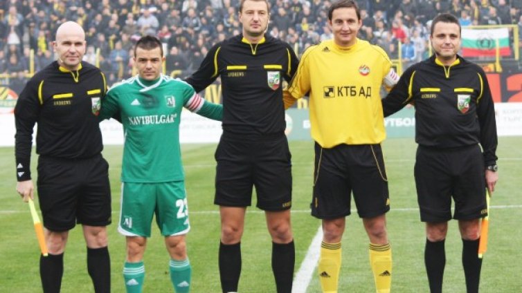 Ботев Пловдив пуска жалба срещу Таско Тасков