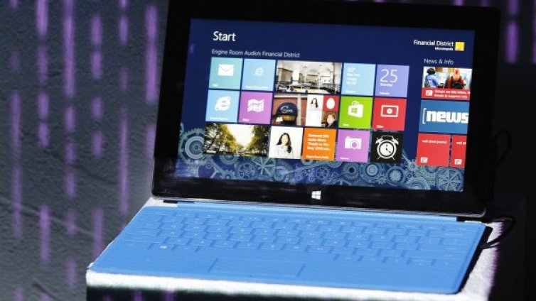 Surface Pro ще струва поне $900 