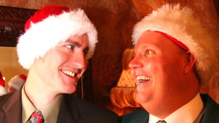 Фирменото коледно парти &ndash; шанс за повишение или за издънки 