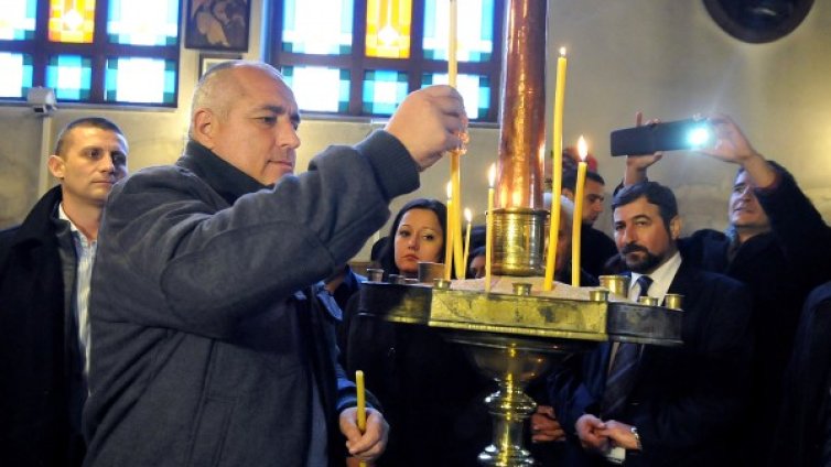 Борисов има забележки към атлантическите служби
